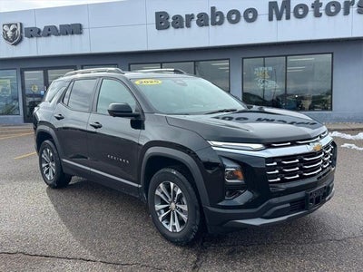 2025 Chevrolet Equinox AWD LT