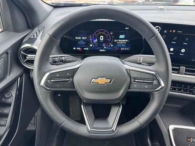 2025 Chevrolet Equinox AWD LT