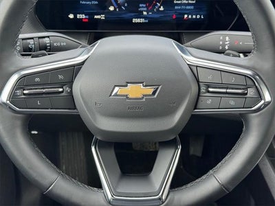 2025 Chevrolet Equinox AWD LT