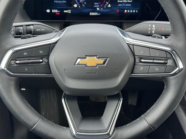 2025 Chevrolet Equinox AWD LT