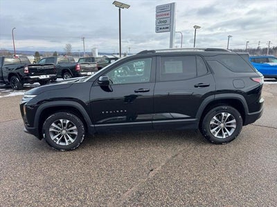 2025 Chevrolet Equinox AWD LT