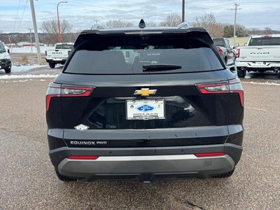 2025 Chevrolet Equinox AWD LT