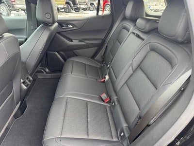 2025 Chevrolet Equinox AWD LT