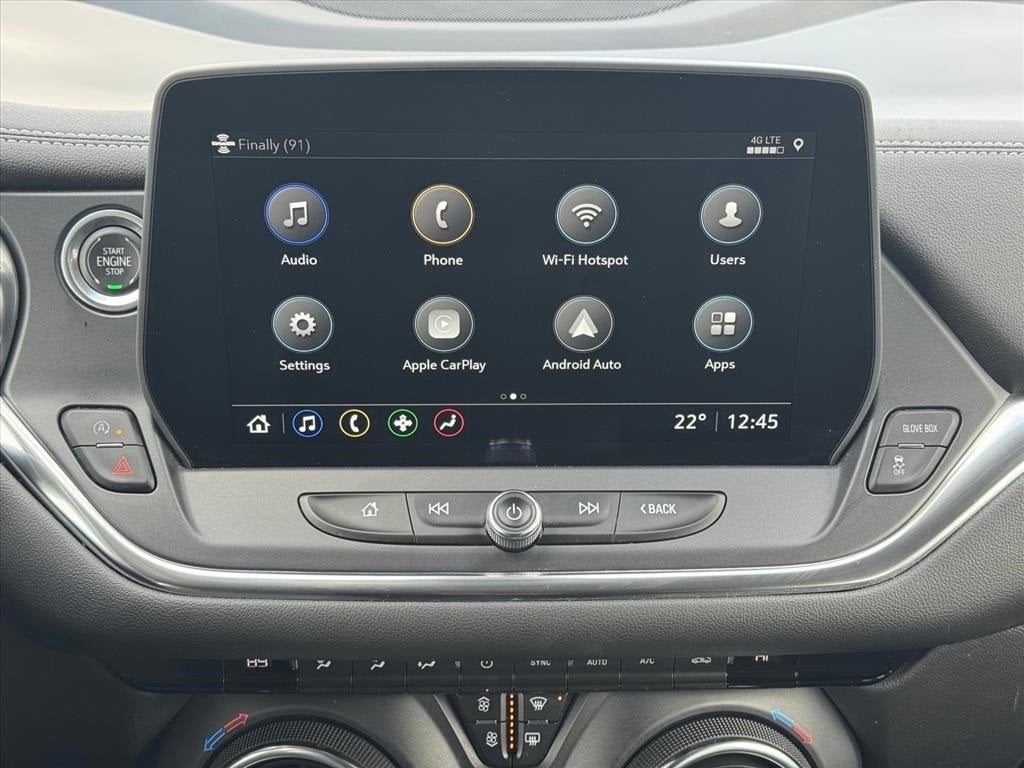 2023 Chevrolet Blazer FWD 2LT