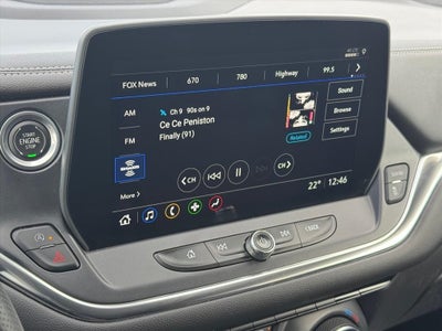 2023 Chevrolet Blazer FWD 2LT