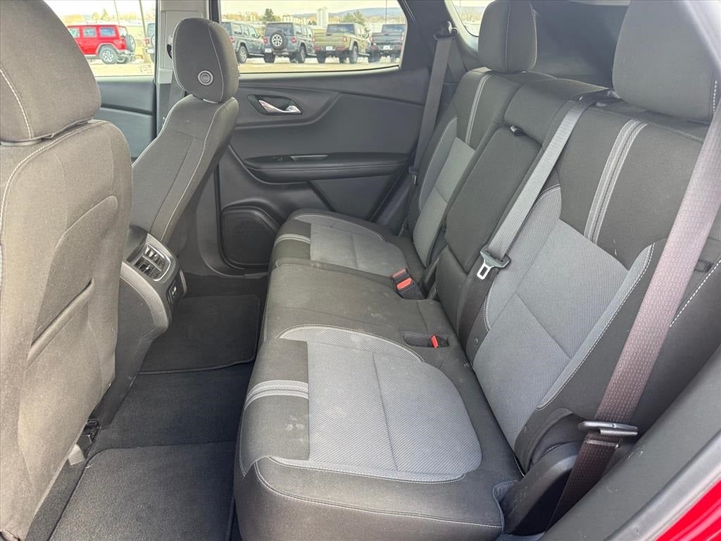 2023 Chevrolet Blazer FWD 2LT
