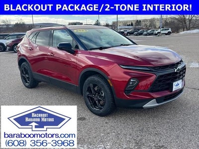 2023 Chevrolet Blazer FWD 2LT