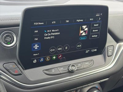 2023 Chevrolet Blazer FWD 2LT