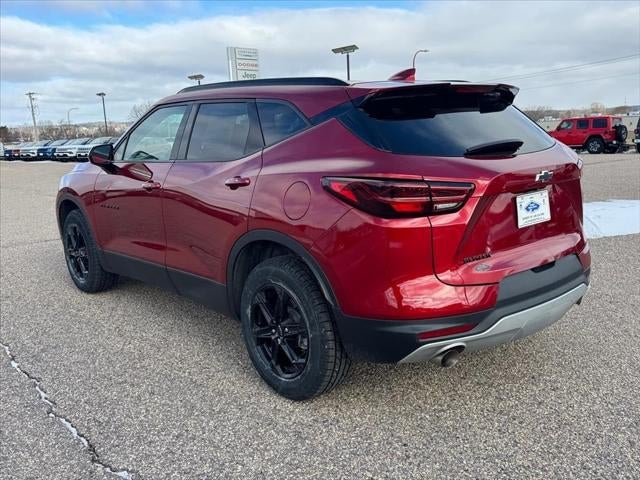 2023 Chevrolet Blazer FWD 2LT