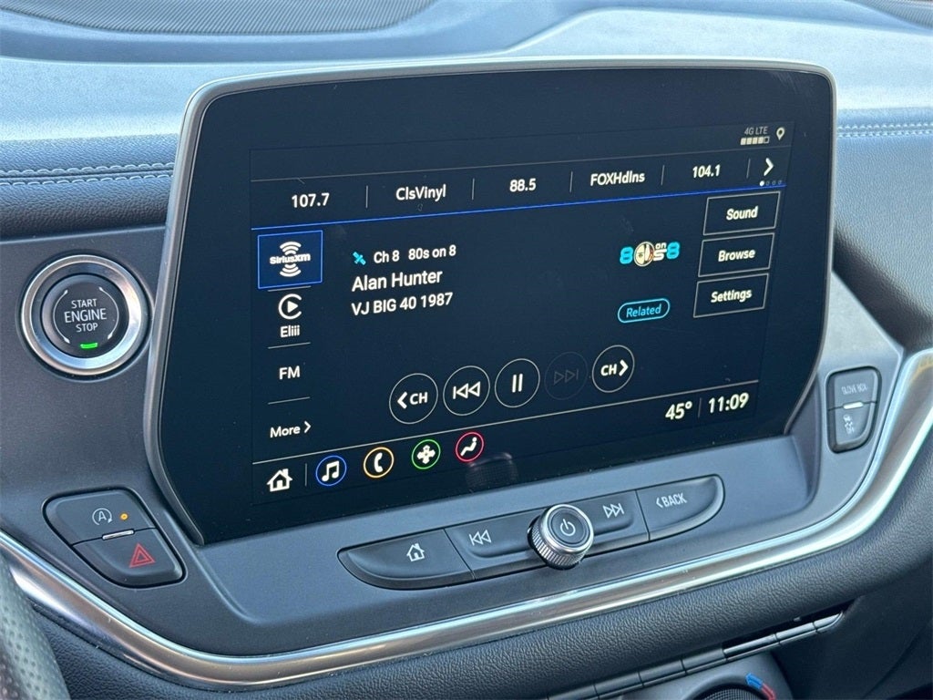 2025 Chevrolet Blazer AWD 2LT