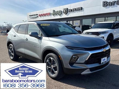 2025 Chevrolet Blazer AWD 2LT