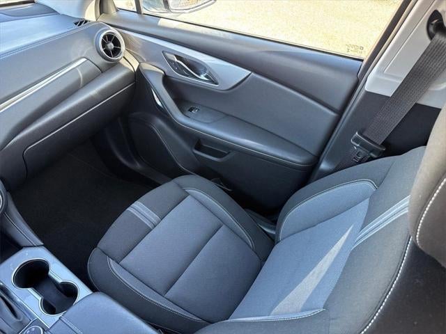 2025 Chevrolet Blazer AWD 2LT