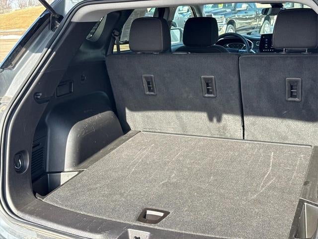 2025 Chevrolet Blazer AWD 2LT