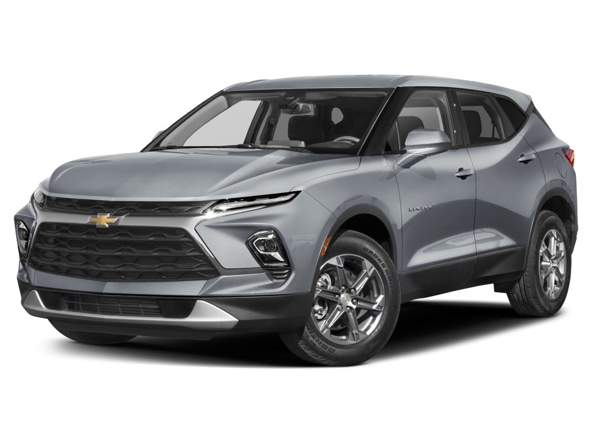 2025 Chevrolet Blazer AWD 2LT