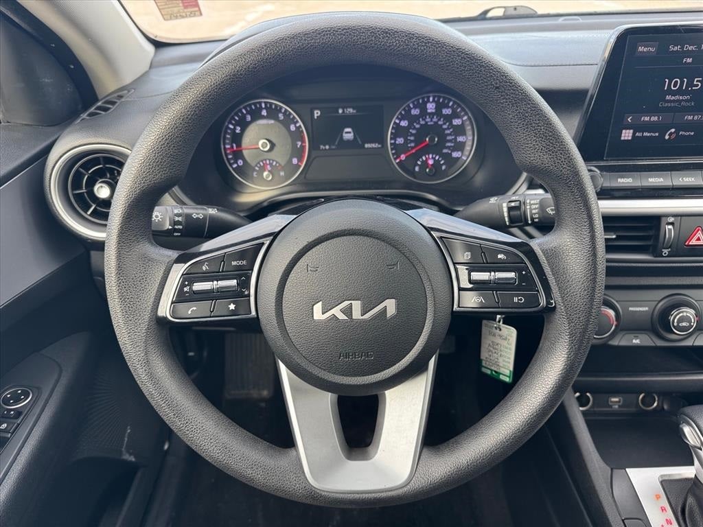 2022 Kia Forte LXS