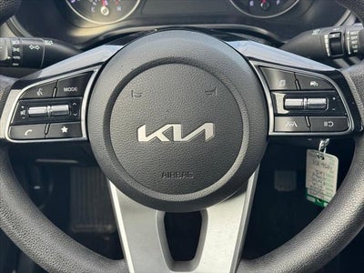 2022 Kia Forte LXS