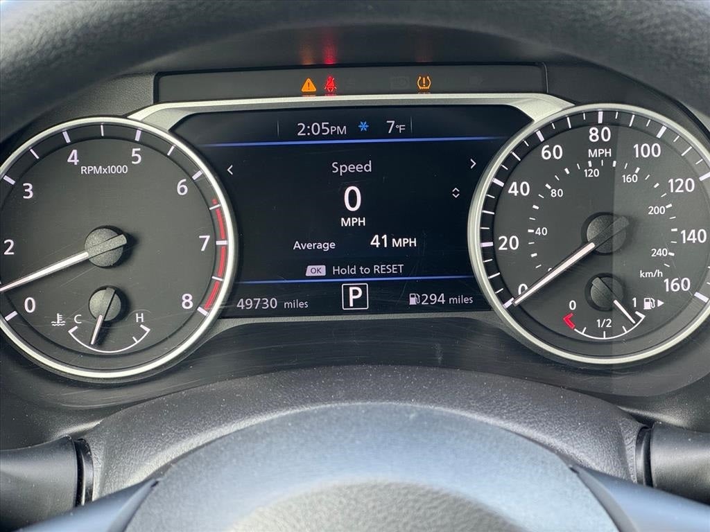 2023 Nissan Sentra SV Xtronic CVT