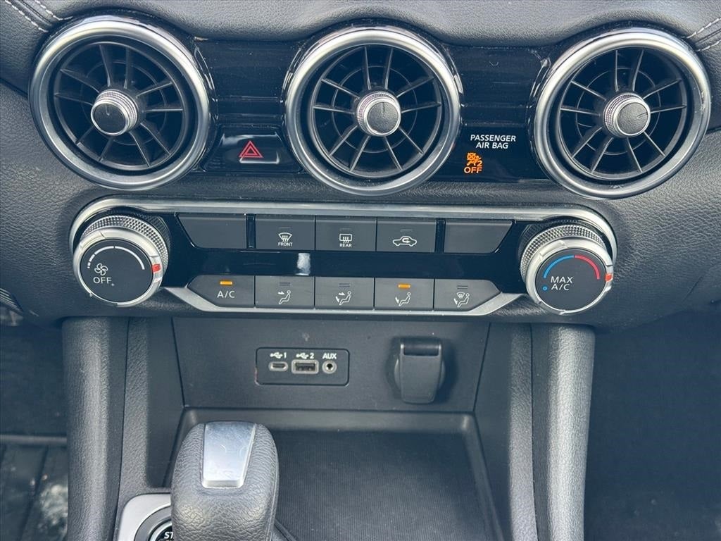 2023 Nissan Sentra SV Xtronic CVT