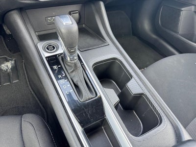 2023 Nissan Sentra SV Xtronic CVT