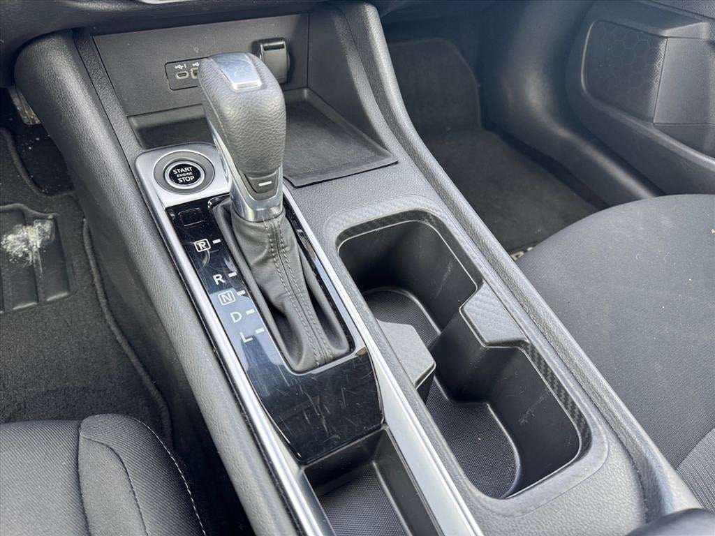 2023 Nissan Sentra SV Xtronic CVT