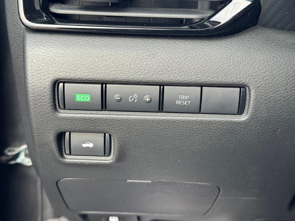 2023 Nissan Sentra SV Xtronic CVT