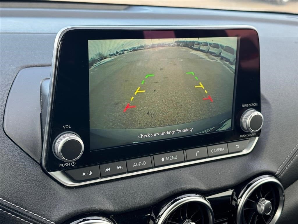 2023 Nissan Sentra SV Xtronic CVT