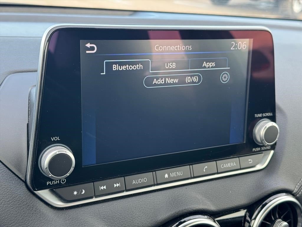 2023 Nissan Sentra SV Xtronic CVT