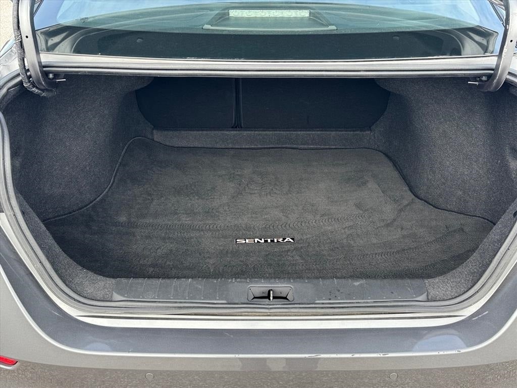 2023 Nissan Sentra SV Xtronic CVT