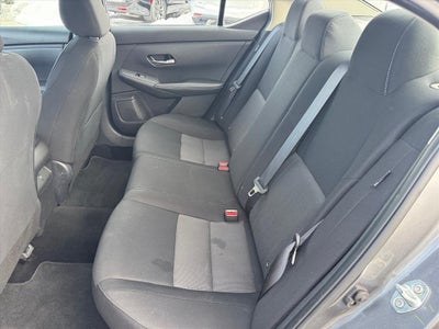 2023 Nissan Sentra SV Xtronic CVT