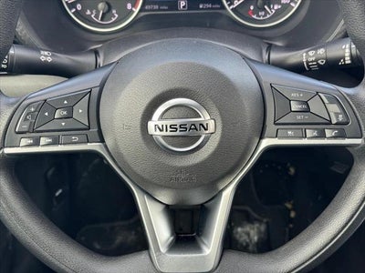 2023 Nissan Sentra SV Xtronic CVT