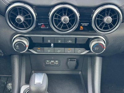 2023 Nissan Sentra SV Xtronic CVT