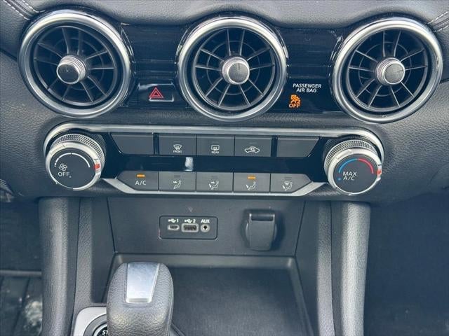 2023 Nissan Sentra SV Xtronic CVT