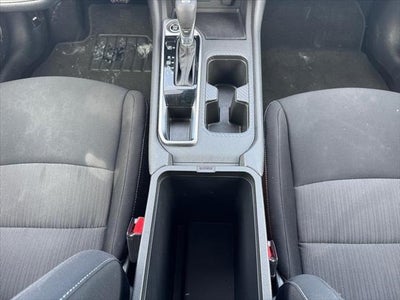 2023 Nissan Sentra SV Xtronic CVT