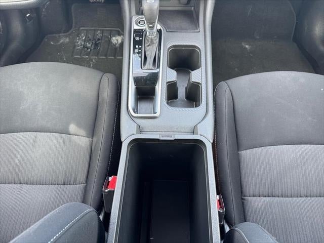 2023 Nissan Sentra SV Xtronic CVT