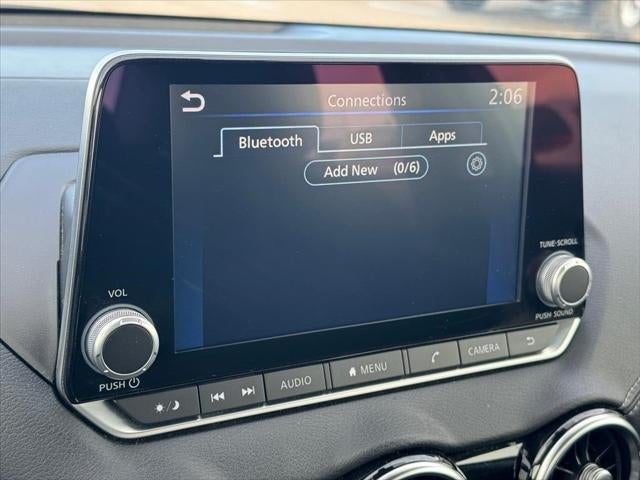 2023 Nissan Sentra SV Xtronic CVT