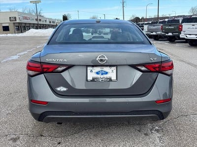 2023 Nissan Sentra SV Xtronic CVT