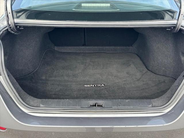 2023 Nissan Sentra SV Xtronic CVT