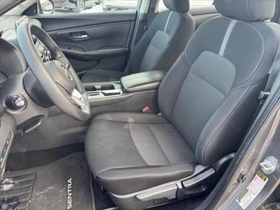 2023 Nissan Sentra SV Xtronic CVT