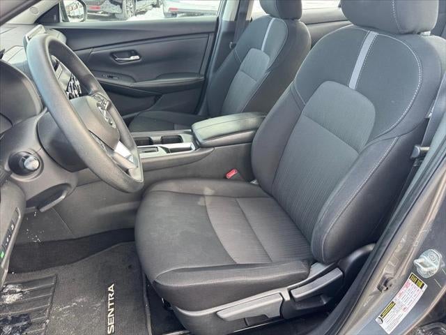 2023 Nissan Sentra SV Xtronic CVT