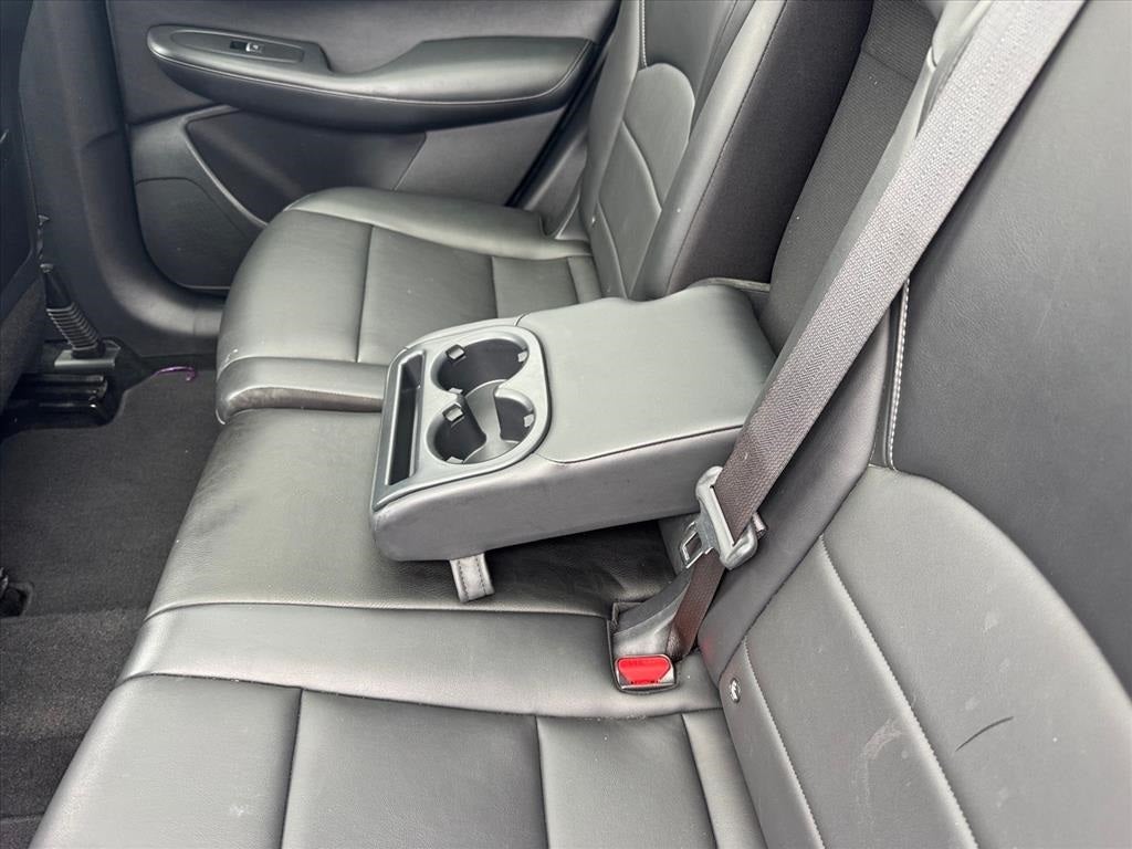 2021 INFINITI QX50 LUXE AWD