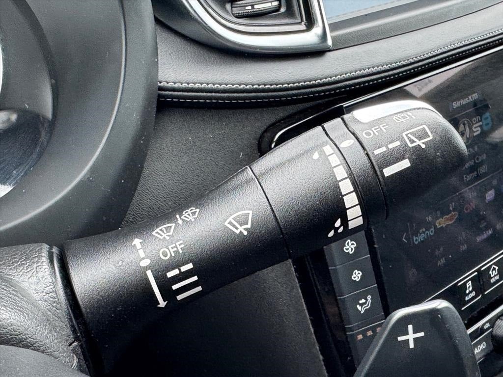 2021 INFINITI QX50 LUXE AWD