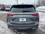 2021 INFINITI QX50 LUXE AWD