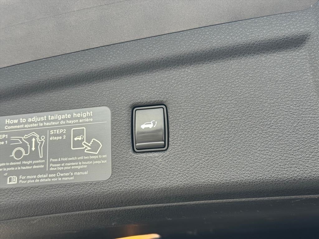 2021 INFINITI QX50 LUXE AWD