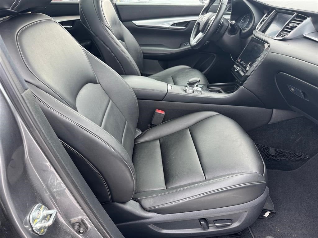 2021 INFINITI QX50 LUXE AWD