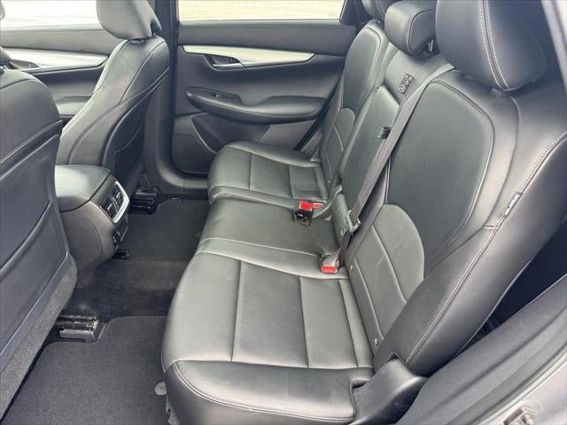 2021 INFINITI QX50 LUXE AWD