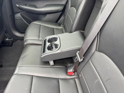 2021 INFINITI QX50 LUXE AWD