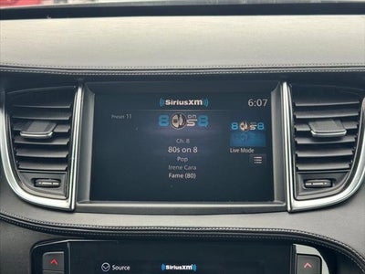 2021 INFINITI QX50 LUXE AWD