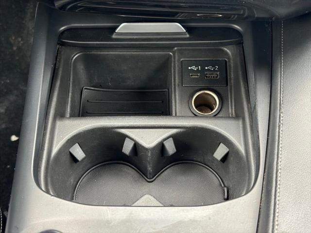 2021 INFINITI QX50 LUXE AWD