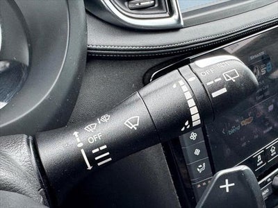 2021 INFINITI QX50 LUXE AWD