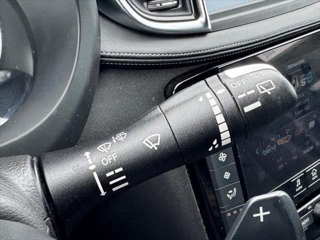 2021 INFINITI QX50 LUXE AWD